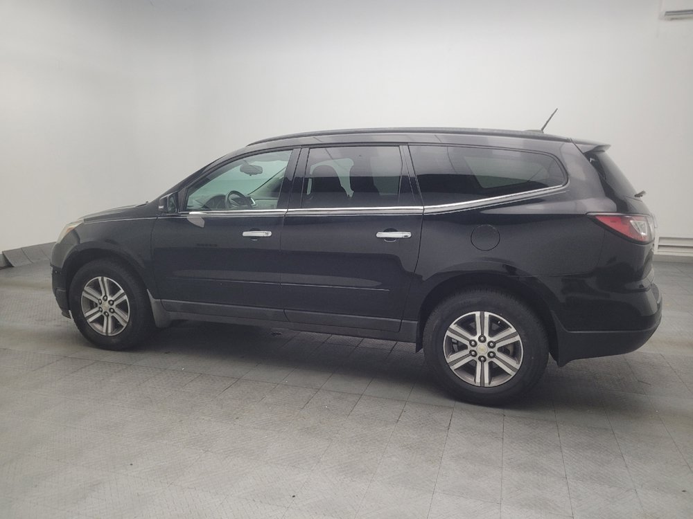 Used 2017 Chevrolet Traverse LT FWD image 3