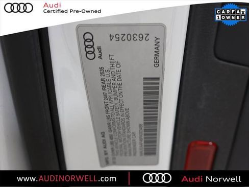 Certified 2023 Audi A4 2.0T Premium Plus w/ Premium Plus Package image 3