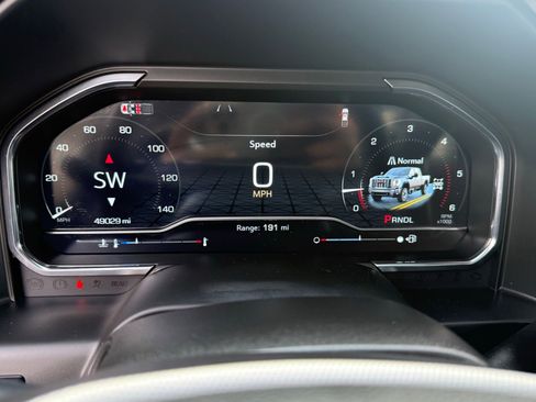 Used 2024 GMC Sierra 3500 Denali w/ Denali Reserve Package image 18