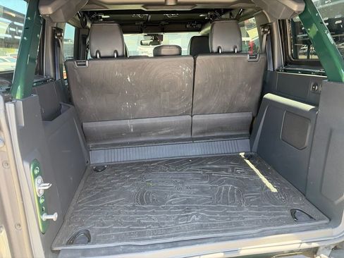 Used 2024 Ford Bronco Wildtrak AWD/4WD image 8