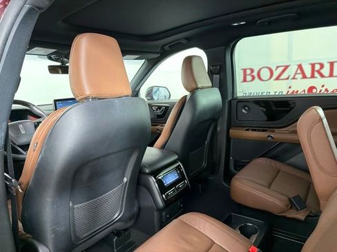 Certified 2023 Lincoln Aviator Reserve w/ Equipment Group 201A RWD image 14