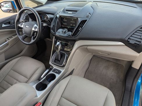 Used 2015 Ford C-MAX Energi SEL w/ Equipment Group 302A image 13