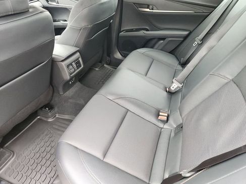 New 2026 Toyota Camry XLE FWD image 23