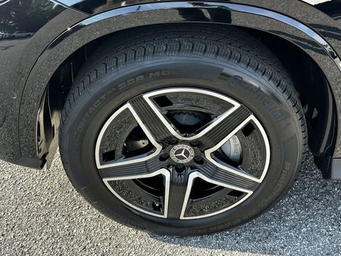 Certified 2025 Mercedes-Benz GLC 350e 4MATIC image 13