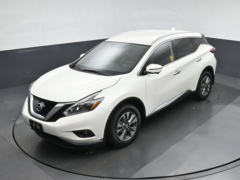 Used 2018 Nissan Murano SL AWD/4WD image 60