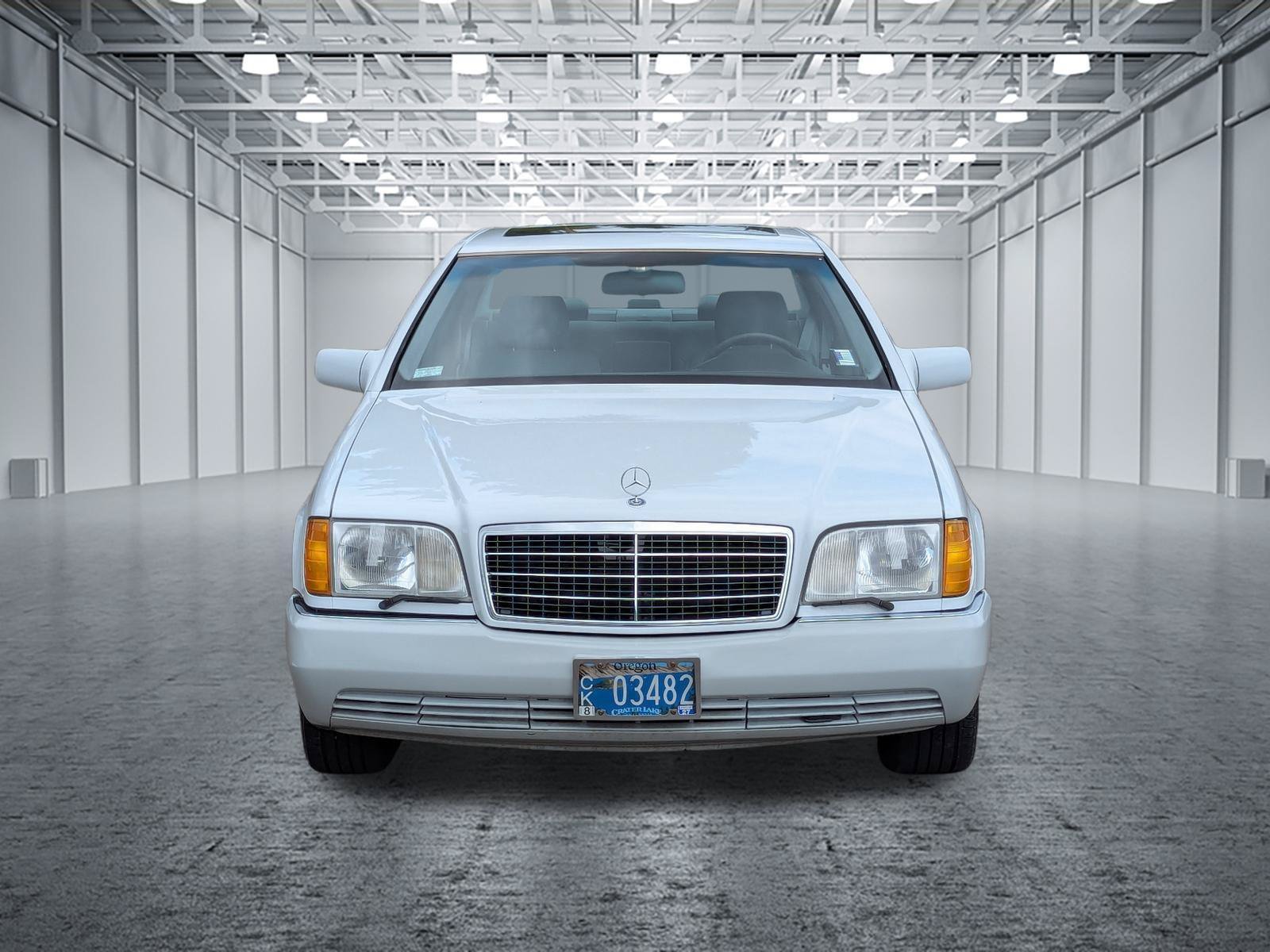 Used 1992 Mercedes-Benz 600 SEL image 8
