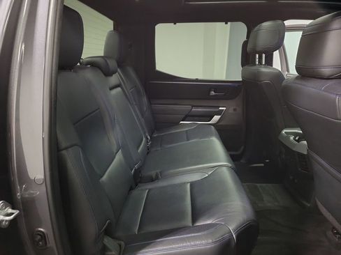 Used 2023 Toyota Tundra Platinum w/ Advanced Package AWD/4WD image 22