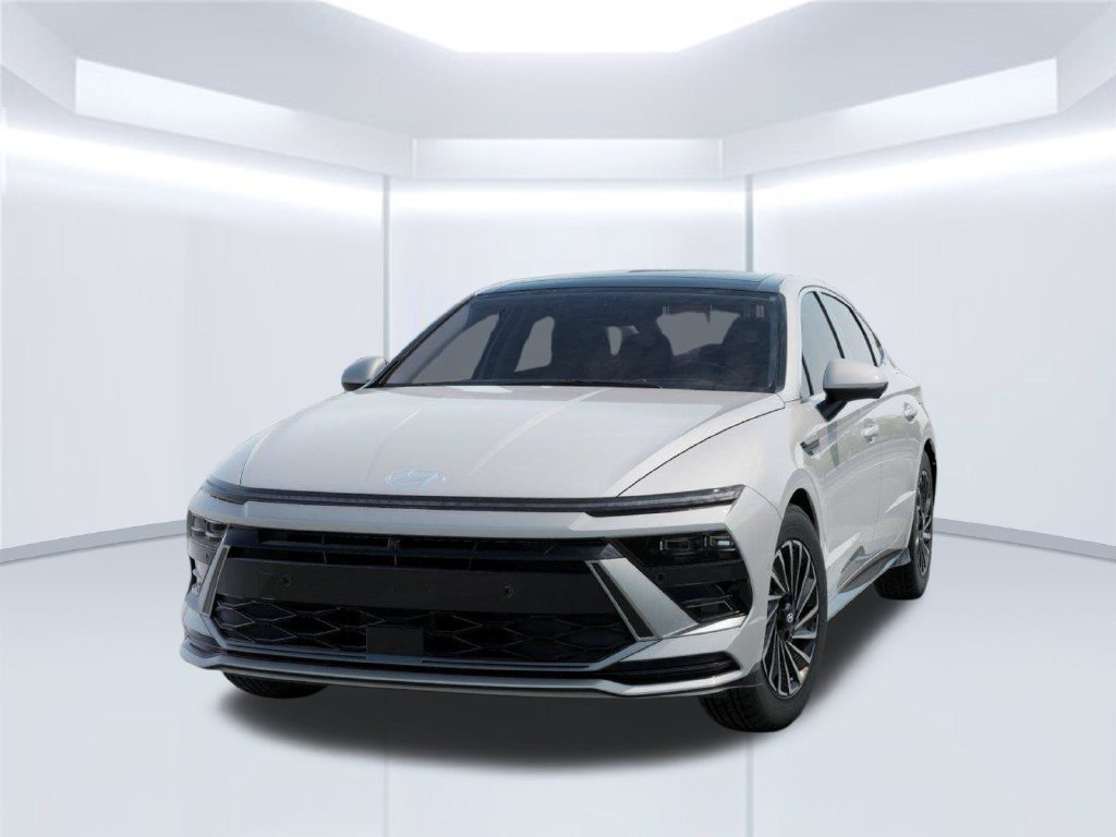 New 2026 Hyundai Sonata Limited FWD image 6