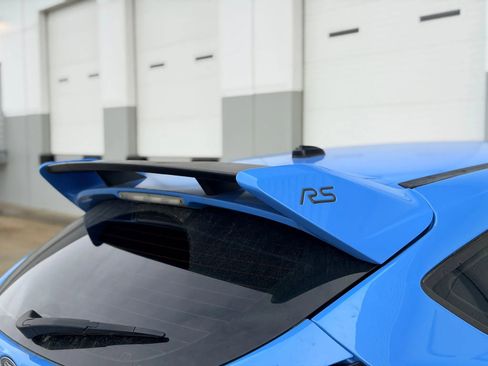 Used 2017 Ford Focus RS image 25