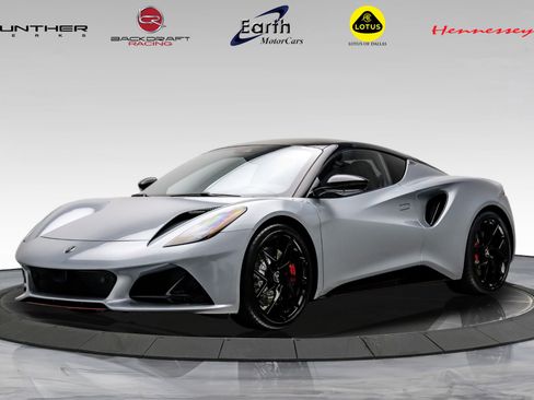 New 2026 Lotus Emira SE image 1