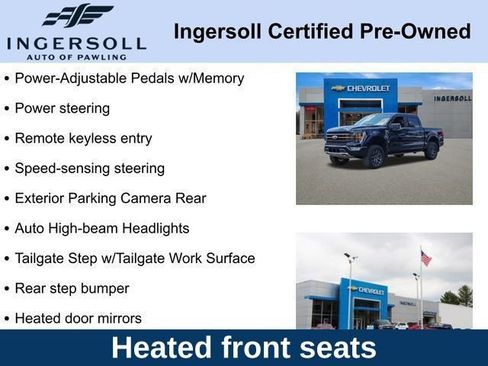 Used 2023 Ford F150 Tremor image 12