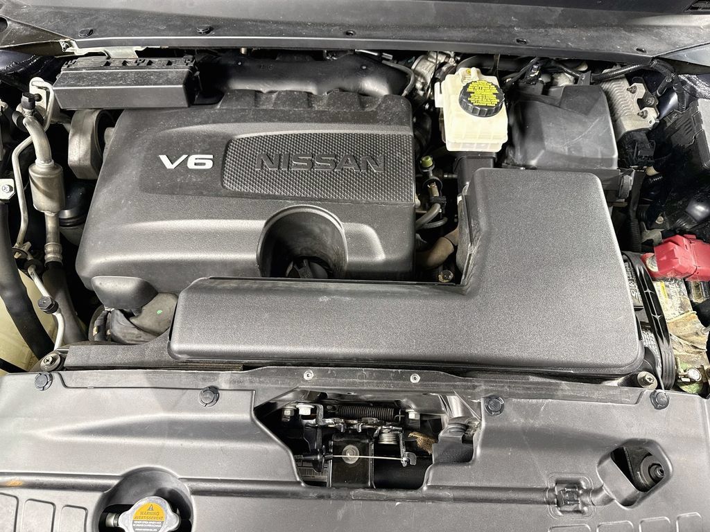 Used 2017 Nissan Pathfinder S FWD image 35