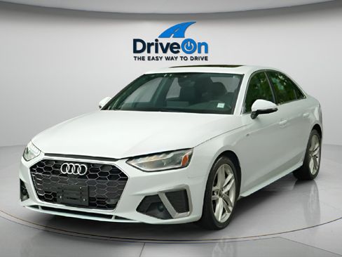 Used 2023 Audi A4 2.0T Premium Plus AWD/4WD image 2