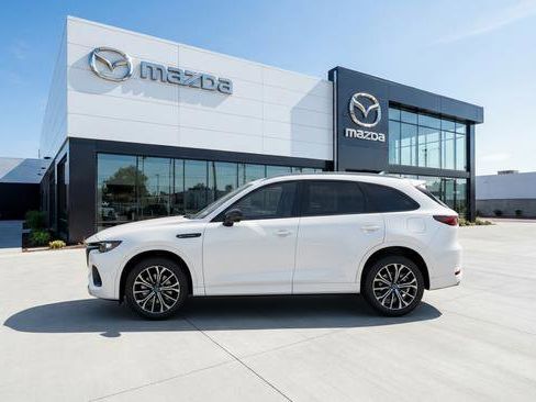 New 2026 MAZDA CX-70 3.3 Turbo S w/ Premium Package AWD/4WD image 4