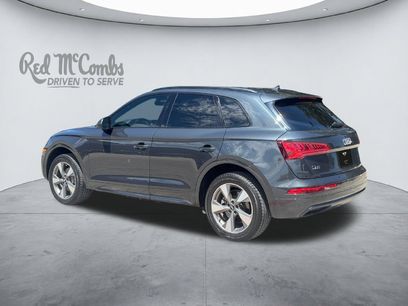 Used 2020 Audi Q5 2.0T Premium w/ Titanium Sport Package