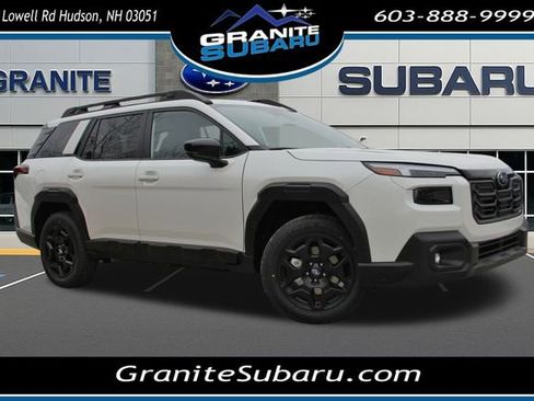 New 2026 Subaru Outback Limited image 1