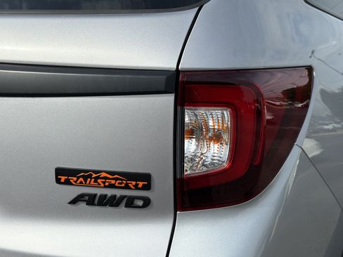 Used 2022 Honda Passport TrailSport image 8