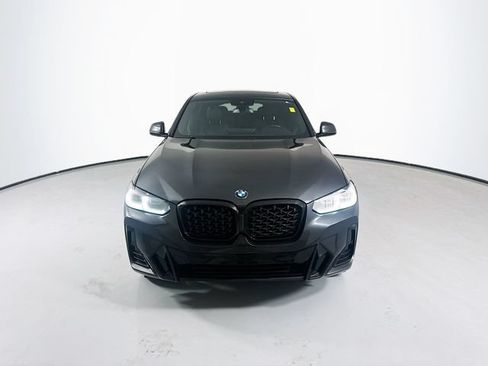 Used 2023 BMW X4 xDrive30i w/ M Sport Package AWD/4WD image 4