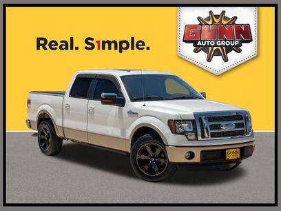 Used 2012 Ford F150 King Ranch