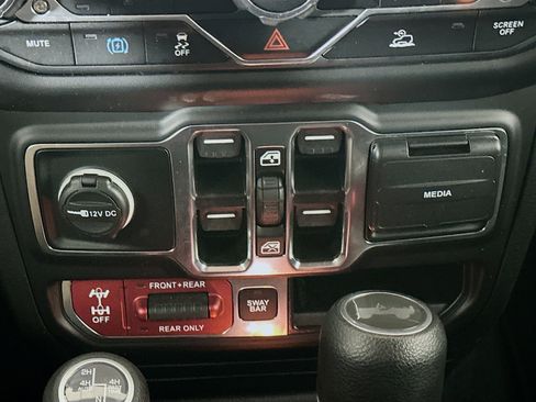 Used 2023 Jeep Wrangler Unlimited Rubicon 4xe w/ Cold Weather Group image 25