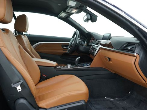 Used 2014 BMW 435i Convertible RWD image 11