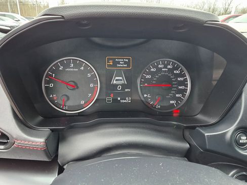 Used 2024 Subaru WRX Limited AWD/4WD image 17