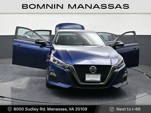 Used 2022 Nissan Altima 2.5 SR image 41