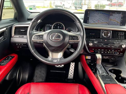 Used 2022 Lexus RX 350 F Sport image 6