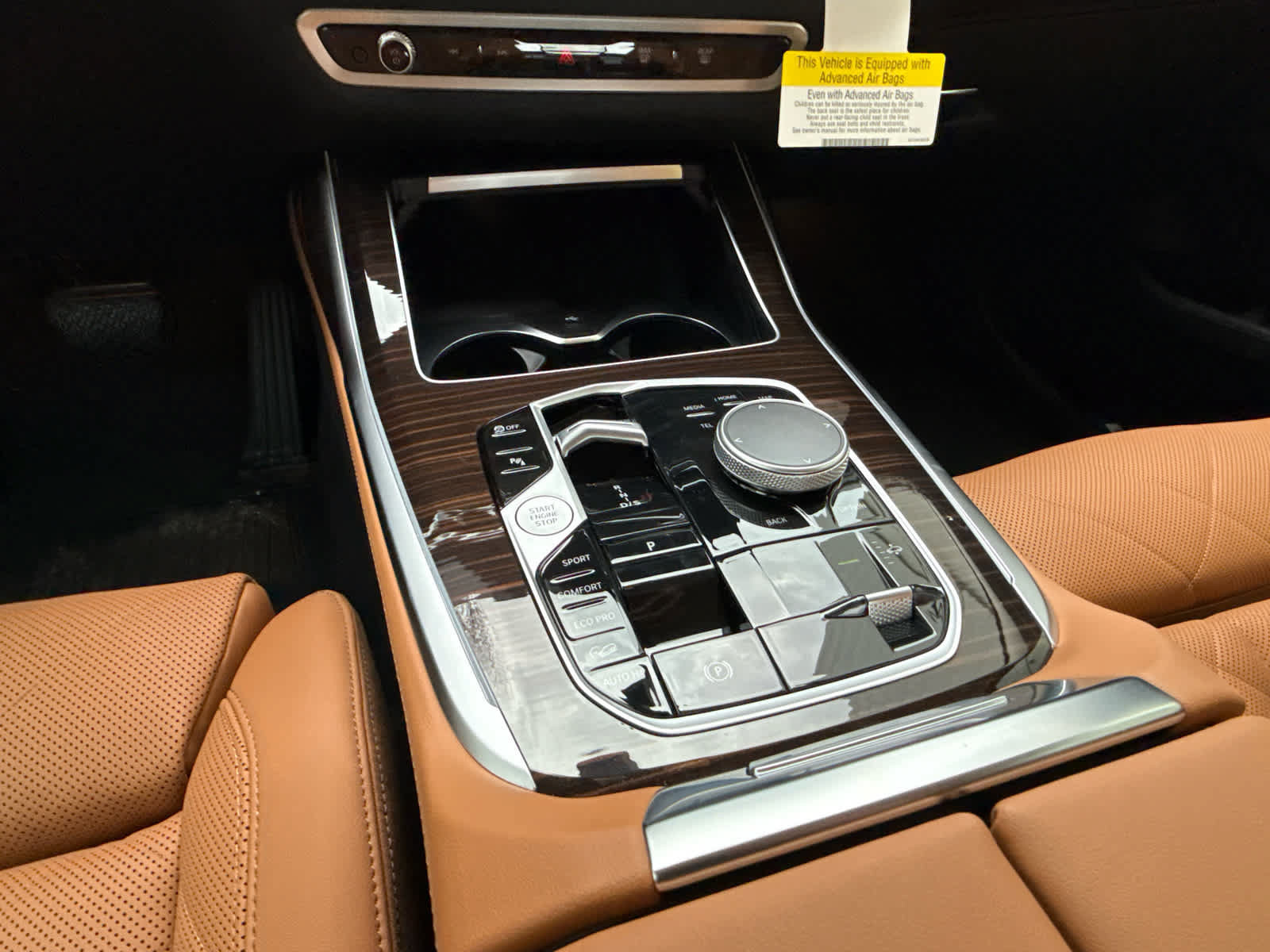 Used 2026 BMW X7 xDrive40i w/ Premium Package AWD/4WD image 10