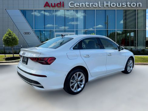 Certified 2025 Audi A3 2.0T Premium image 9