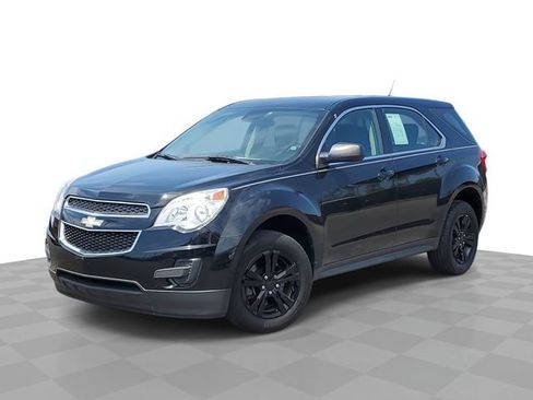 Used 2013 Chevrolet Equinox LS FWD image 1