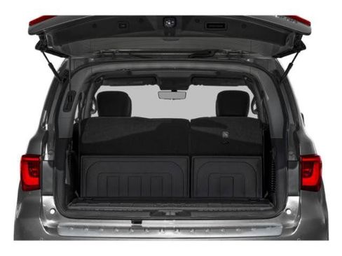 Used 2022 INFINITI QX80 Luxe w/ All-Season Package RWD image 24