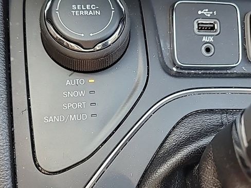 Used 2020 Jeep Cherokee High Altitude image 11