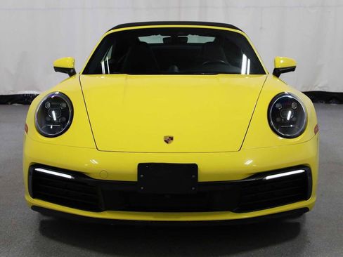Certified 2022 Porsche 911 Carrera RWD image 14