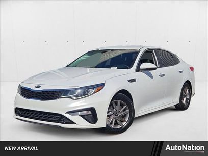 Used 2020 Kia Optima LX