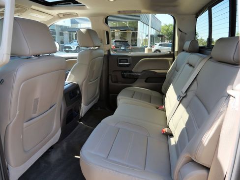 Used 2015 GMC Sierra 1500 Denali w/ Driver Alert Package image 13