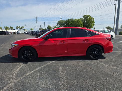 Certified 2025 Honda Civic Sport image 5