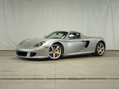 Used 2005 Porsche Carrera GT image 1