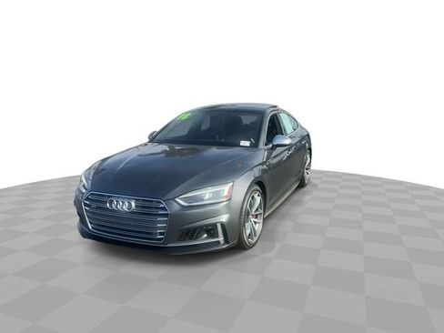 Used 2018 Audi S5 Prestige w/ S Sport Package image 3