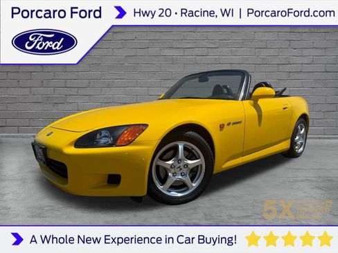 Used 2001 Honda S2000 image 1