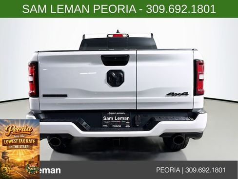 New 2026 RAM 1500 Big Horn image 6