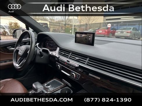 Used 2019 Audi Q7 3.0T Prestige w/ Prestige Package image 9