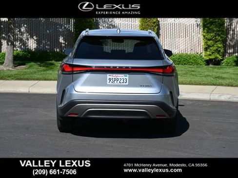 Used 2025 Lexus RX 350 FWD w/ Technology Package image 5