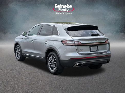 Used 2021 Lincoln Nautilus Reserve AWD/4WD image 8