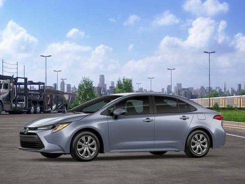 New 2026 Toyota Corolla LE FWD image 3