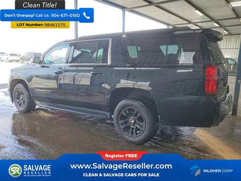 Used 2020 Chevrolet Suburban LS image 3