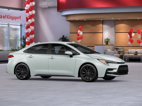 New 2026 Toyota Corolla SE image 29