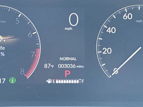 Used 2026 Honda HR-V LX image 34