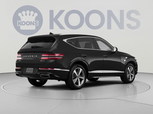 Used 2024 Genesis GV80 3.5T w/ Prestige Package AWD/4WD image 4