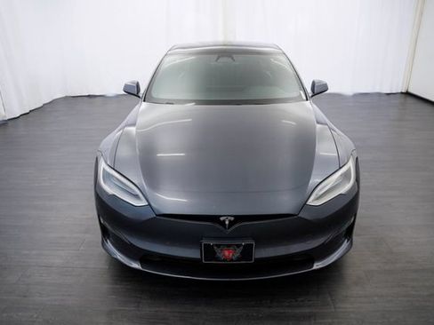 Used 2021 Tesla Model S Plaid AWD/4WD image 14